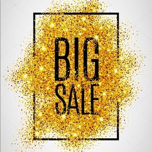 FINAL SALE IS OVER!!!